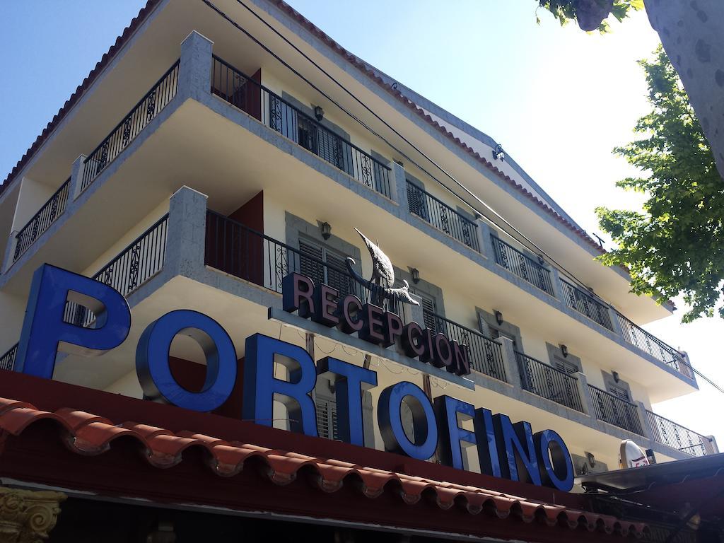 Hotel Portofino Ampuriabrava Exterior foto